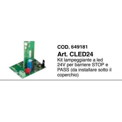 CLED230 KIT LAMPEGGIANTE A LED 230V